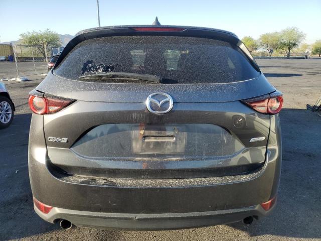 JM3KFACM4K0681429 - 2019 MAZDA CX-5 TOURING Մոխրագույն լուսանկար 6