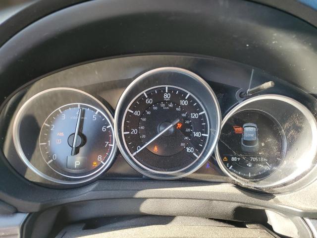 JM3KFACM4K0681429 - 2019 MAZDA CX-5 TOURING Մոխրագույն լուսանկար 9