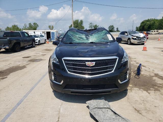 1GYKNBRSXHZ274866 - 2017 CADILLAC XT5 LUXURY BLACK photo 5