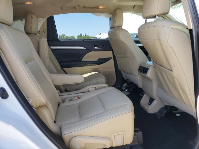 5TDJZRFH7KS595523 - 2019 TOYOTA HIGHLANDER SE Ağ foto 11