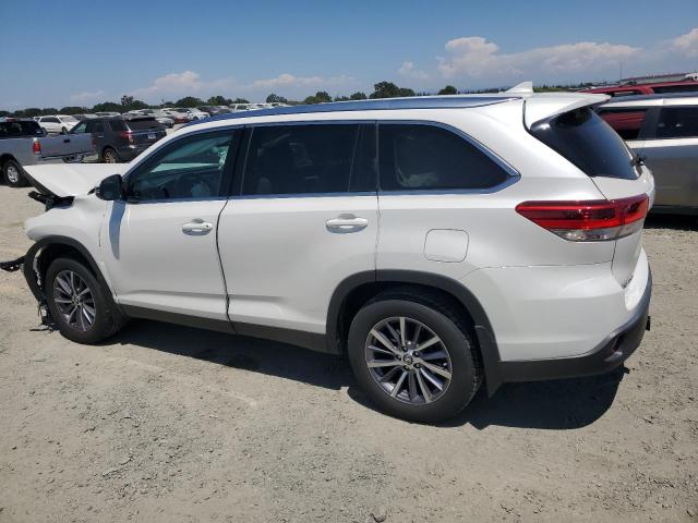 5TDJZRFH7KS595523 - 2019 TOYOTA HIGHLANDER SE Ağ foto 2