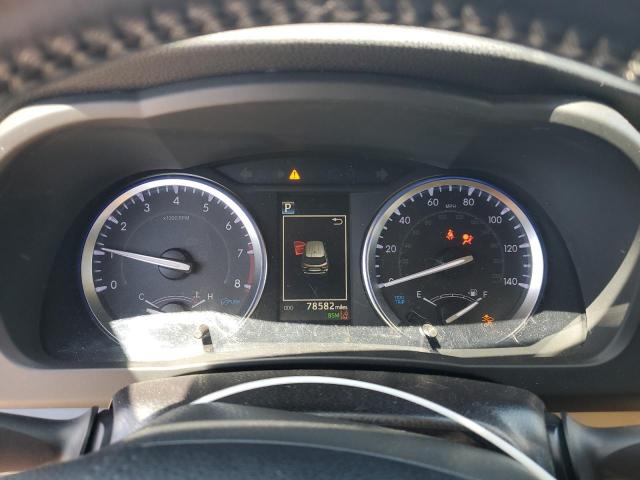 5TDJZRFH7KS595523 - 2019 TOYOTA HIGHLANDER SE Ağ foto 9