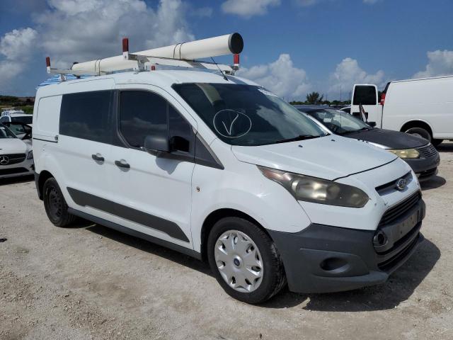 NM0LS7E78E1135702 - 2014 FORD TRANSIT CO XL WHITE photo 4