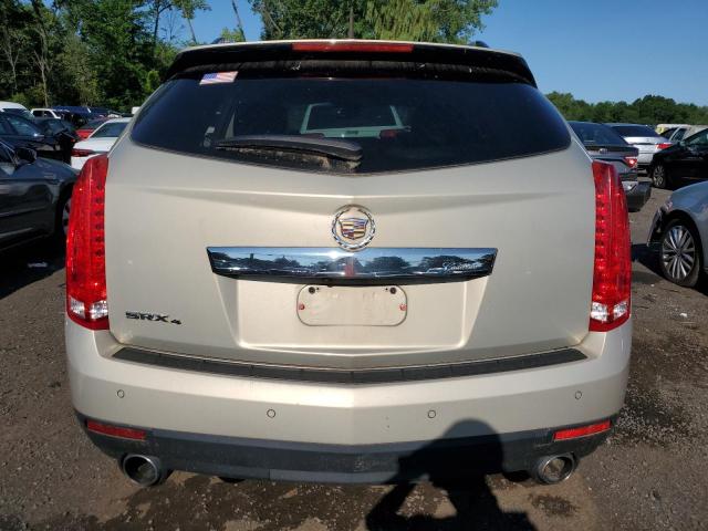 3GYFNDEY8BS536203 - 2011 CADILLAC SRX LUXURY COLLECTION TAN photo 6