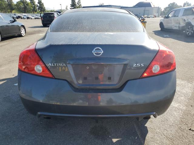 1N4AL2EP0AC160611 - 2010 NISSAN ALTIMA S GRAY photo 6