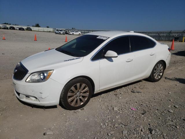 1G4PR5SK0H4116928 - 2017 BUICK VERANO SPORT TOURING WHITE photo 1