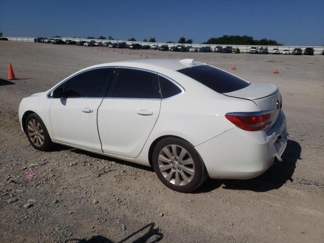 1G4PR5SK0H4116928 - 2017 BUICK VERANO SPORT TOURING WHITE photo 2