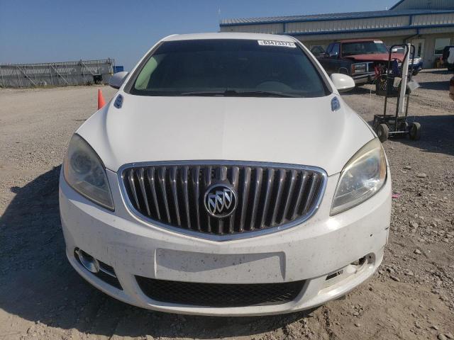 1G4PR5SK0H4116928 - 2017 BUICK VERANO SPORT TOURING WHITE photo 5