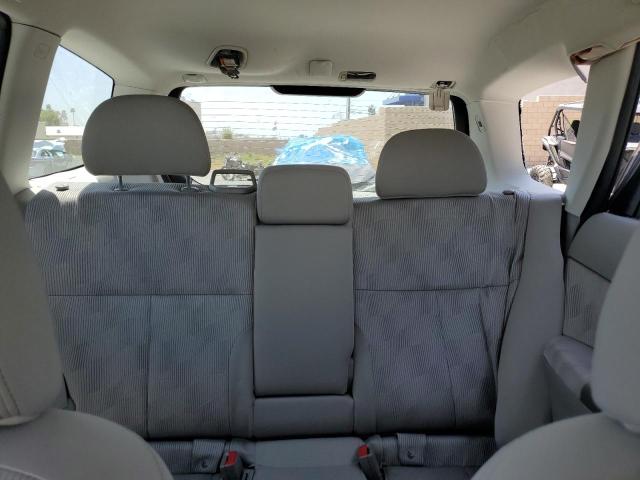 JF2SH6BC0AH778010 - 2010 SUBARU FORESTER XS Gümüş foto 10
