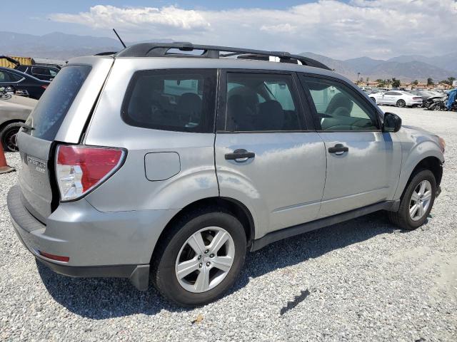 JF2SH6BC0AH778010 - 2010 SUBARU FORESTER XS Gümüş foto 3