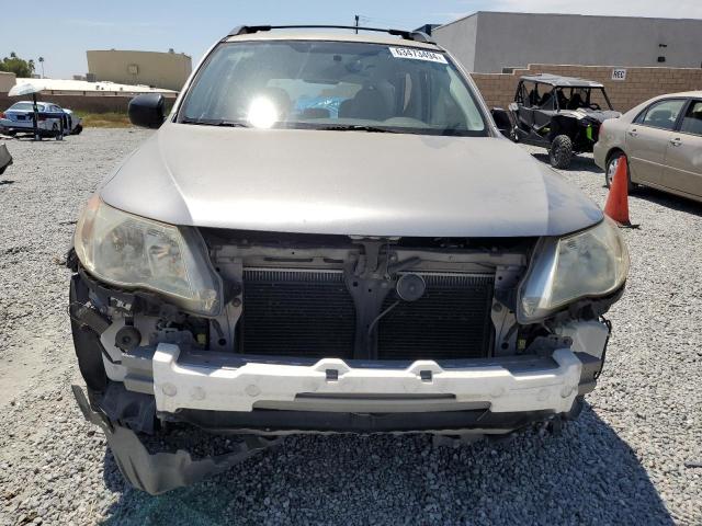 JF2SH6BC0AH778010 - 2010 SUBARU FORESTER XS Gümüş foto 5