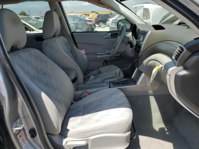 JF2SH6BC0AH778010 - 2010 SUBARU FORESTER XS Gümüş foto 7