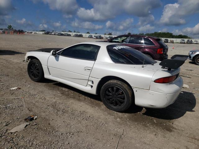 JA3AM44H4XY000755 - 1999 MITSUBISHI 3000 GT WHITE photo 2