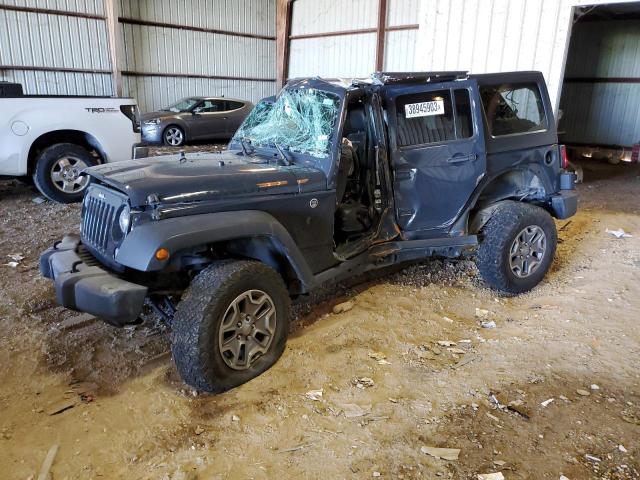 2016 JEEP WRANGLER RUBICON, 