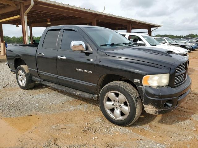 1D7HU18D64J230748 - 2004 DODGE RAM 1500 ST BLACK photo 4