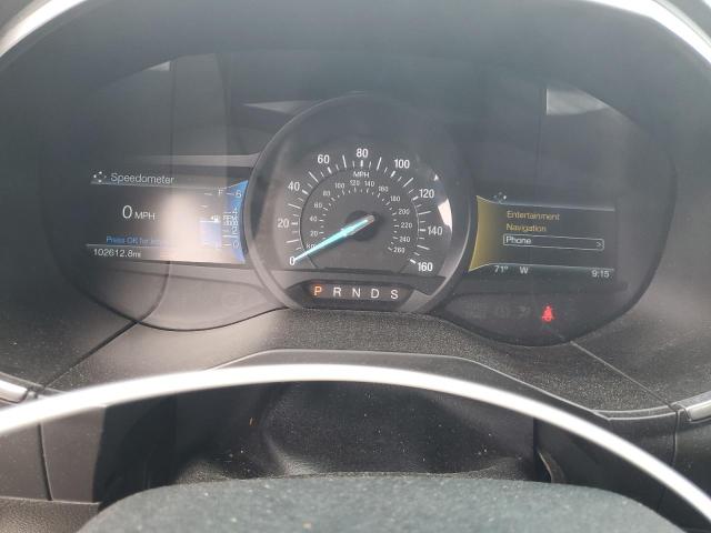 2FMTK4APXFBC05015 - 2015 FORD EDGE SPORT WHITE photo 9