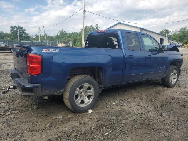 1GCVKREC2HZ371966 - 2017 CHEVROLET SILVERADO K1500 LT BLUE photo 3