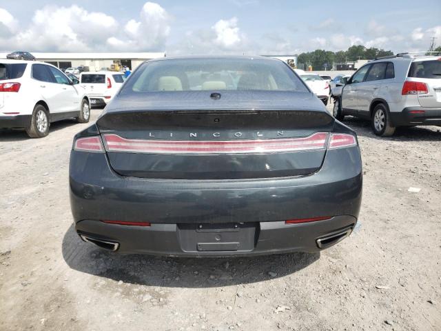 3LN6L2G97FR623766 - 2015 LINCOLN MKZ GRAY photo 6