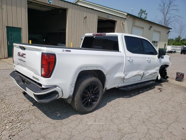 1GTU9CED3KZ410200 - 2019 GMC SIERRA K1500 ELEVATION WHITE photo 4