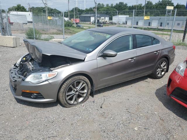 WVWHL73C89E564357 - 2009 VOLKSWAGEN CC LUXURY GRAY photo 1