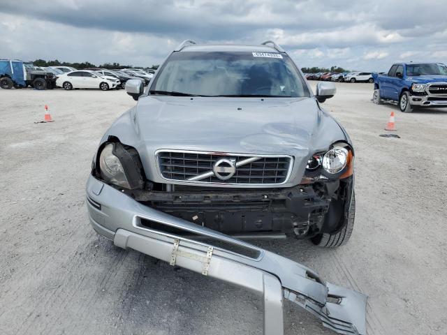 YV4952CZ0D1657151 - 2013 VOLVO XC90 3.2 SILVER photo 5