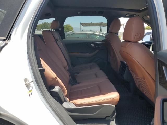 WA1LXBF75PD005748 - 2023 AUDI Q7 PREMIUM PLUS თეთრი ფოტო 11