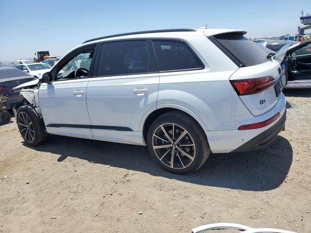 WA1LXBF75PD005748 - 2023 AUDI Q7 PREMIUM PLUS თეთრი ფოტო 2