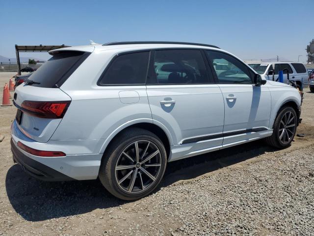 WA1LXBF75PD005748 - 2023 AUDI Q7 PREMIUM PLUS თეთრი ფოტო 3