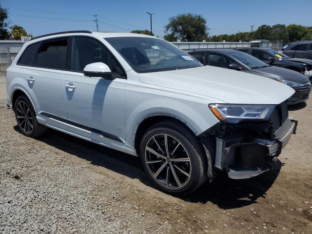 WA1LXBF75PD005748 - 2023 AUDI Q7 PREMIUM PLUS თეთრი ფოტო 4
