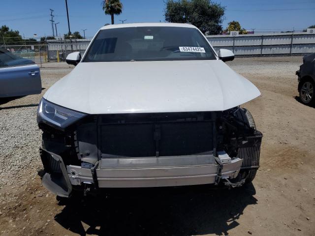 WA1LXBF75PD005748 - 2023 AUDI Q7 PREMIUM PLUS თეთრი ფოტო 5