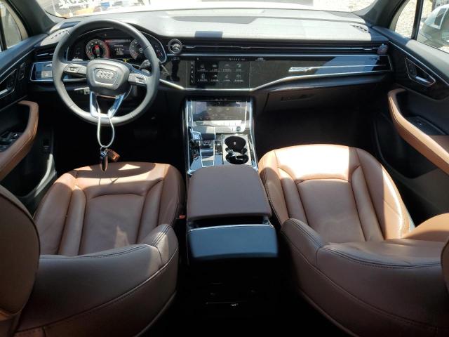 WA1LXBF75PD005748 - 2023 AUDI Q7 PREMIUM PLUS თეთრი ფოტო 8
