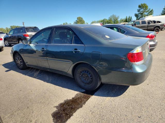 4T1BE30KX6U138896 - 2006 TOYOTA CAMRY LE 绿色 照片 2