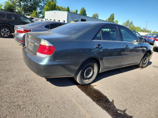 4T1BE30KX6U138896 - 2006 TOYOTA CAMRY LE 绿色 照片 3