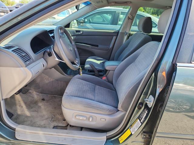 4T1BE30KX6U138896 - 2006 TOYOTA CAMRY LE 绿色 照片 7