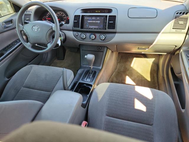 4T1BE30KX6U138896 - 2006 TOYOTA CAMRY LE 绿色 照片 8