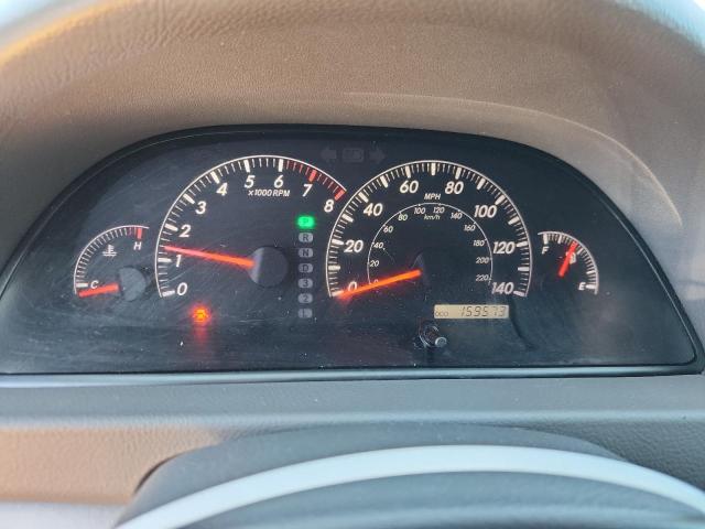 4T1BE30KX6U138896 - 2006 TOYOTA CAMRY LE 绿色 照片 9