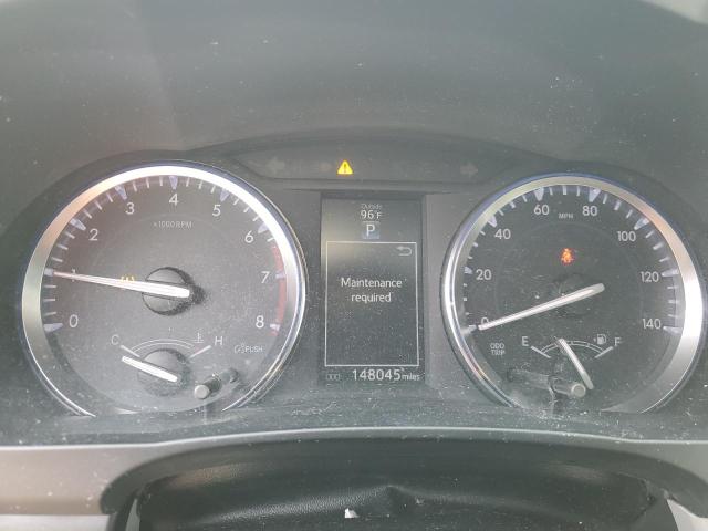 5TDJKRFH9FS111569 - 2015 TOYOTA HIGHLANDER XLE Կապույտ լուսանկար 9