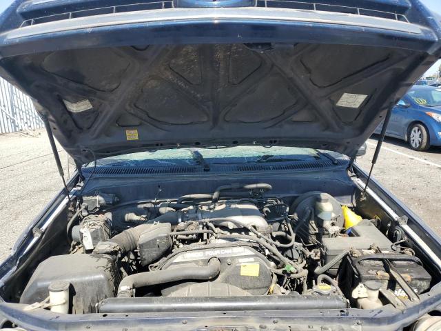 5TBRN34133S339102 - 2003 TOYOTA TUNDRA ACCESS CAB SR5 BLUE photo 11