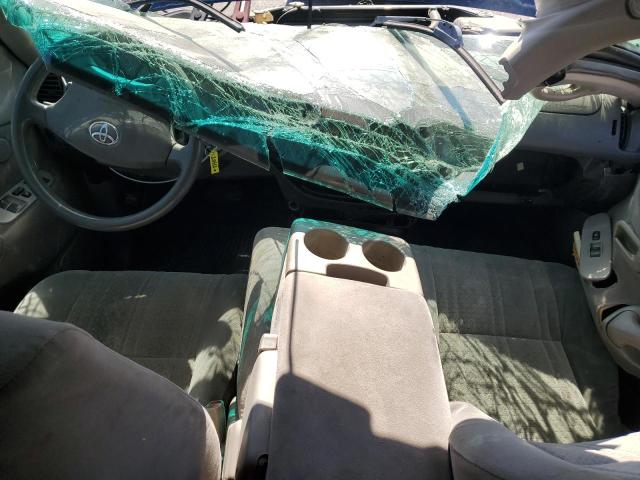 5TBRN34133S339102 - 2003 TOYOTA TUNDRA ACCESS CAB SR5 BLUE photo 8