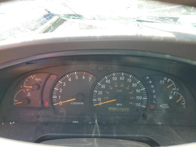 5TBRN34133S339102 - 2003 TOYOTA TUNDRA ACCESS CAB SR5 BLUE photo 9