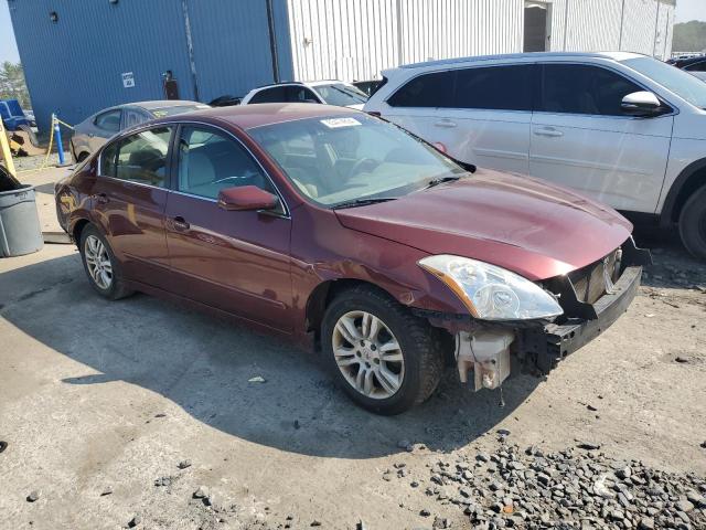 1N4AL2AP1AC130099 - 2010 NISSAN ALTIMA BASE RED photo 4