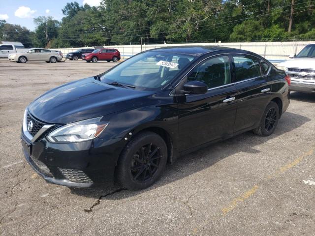 2018 NISSAN SENTRA S, 