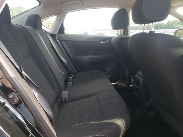 3N1AB7AP7JY320008 - 2018 NISSAN SENTRA S 黑色 照片 10