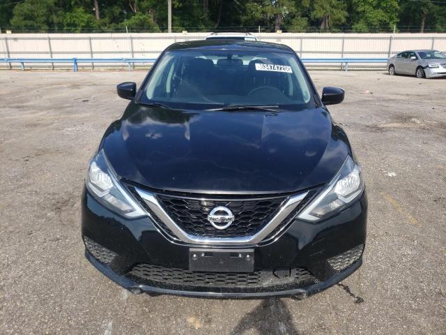 3N1AB7AP7JY320008 - 2018 NISSAN SENTRA S 黑色 照片 5
