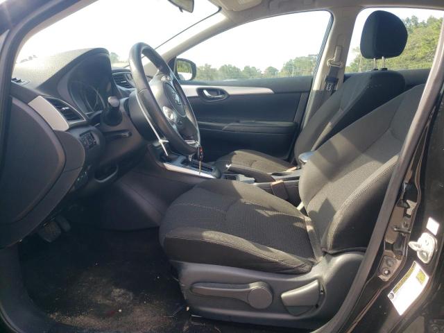 3N1AB7AP7JY320008 - 2018 NISSAN SENTRA S 黑色 照片 7