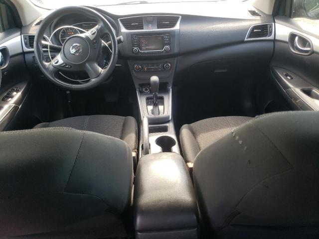 3N1AB7AP7JY320008 - 2018 NISSAN SENTRA S 黑色 照片 8