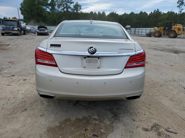 1G4GF5G37EF246389 - 2014 BUICK LACROSSE TOURING TAN photo 6