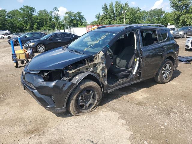 2017 TOYOTA RAV4 LE, 