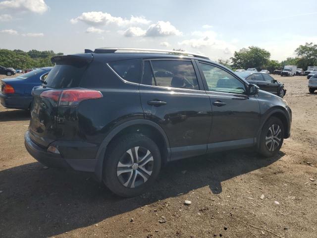 2T3BFREV2HW590113 - 2017 TOYOTA RAV4 LE 黑色 照片 3