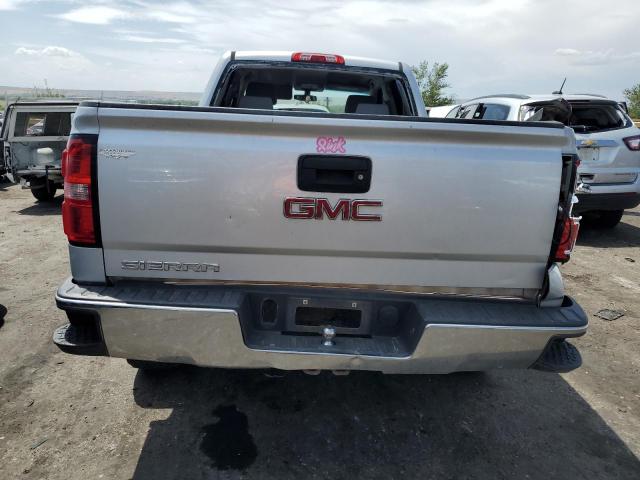 1GTV2TEH2EZ303834 - 2014 GMC SIERRA K1500 SILVER photo 6